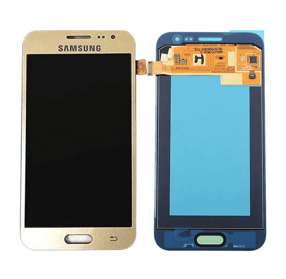 Galaxy J2 2015 Gold OLED Touchscreen - SM-J200 / GH97-17940B (Service Pack)