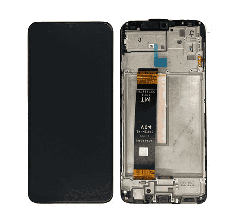 Galaxy M13 4G Black OLED Touchscreen - SM-M135F / GH82-29132A / GH82-29133A (Service Pack)