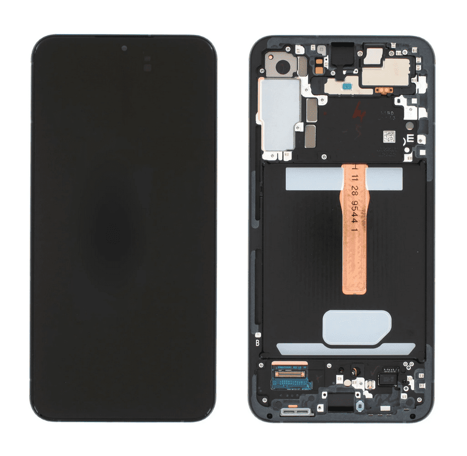 Galaxy S22 Plus Grey OLED Touchscreen - SM-G906B / GH82-27500E / GH82-27501E (Service Pack)