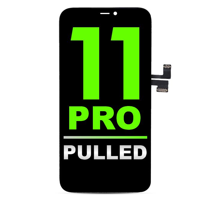 iPhone 11 Pro Pulled OLED Assembly