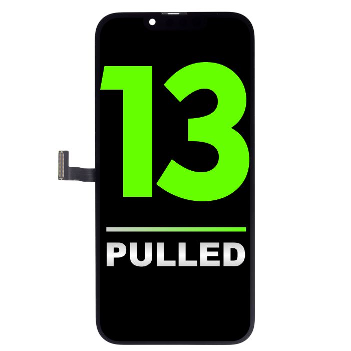 iPhone 13 Pulled OLED Assembly