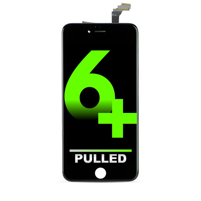 iPhone 6 Plus Pulled LCD Assembly Black