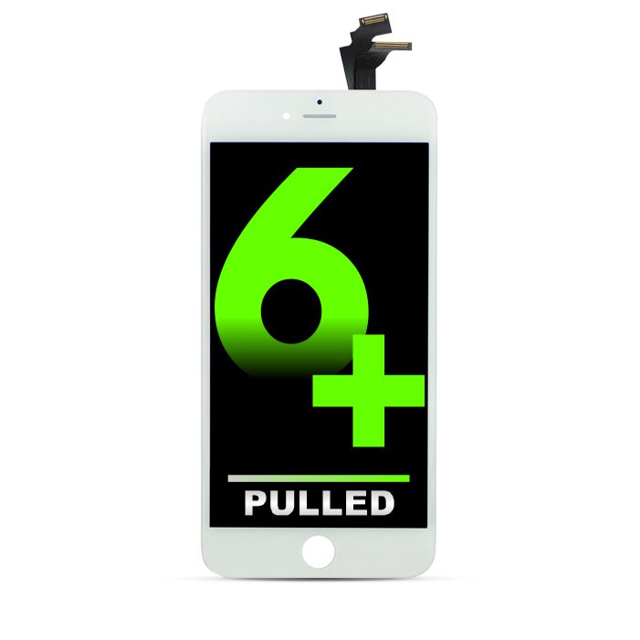iPhone 6 Plus Pulled LCD Assembly White