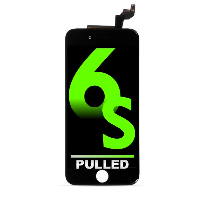 iPhone 6S Pulled LCD Assembly Black