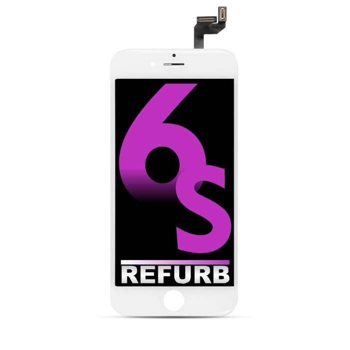 iPhone 6S Refurbished LCD Assembly White