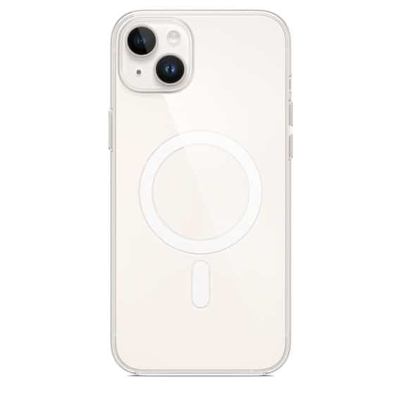 Clear Case with MagSafe for iPhone 14 Plus