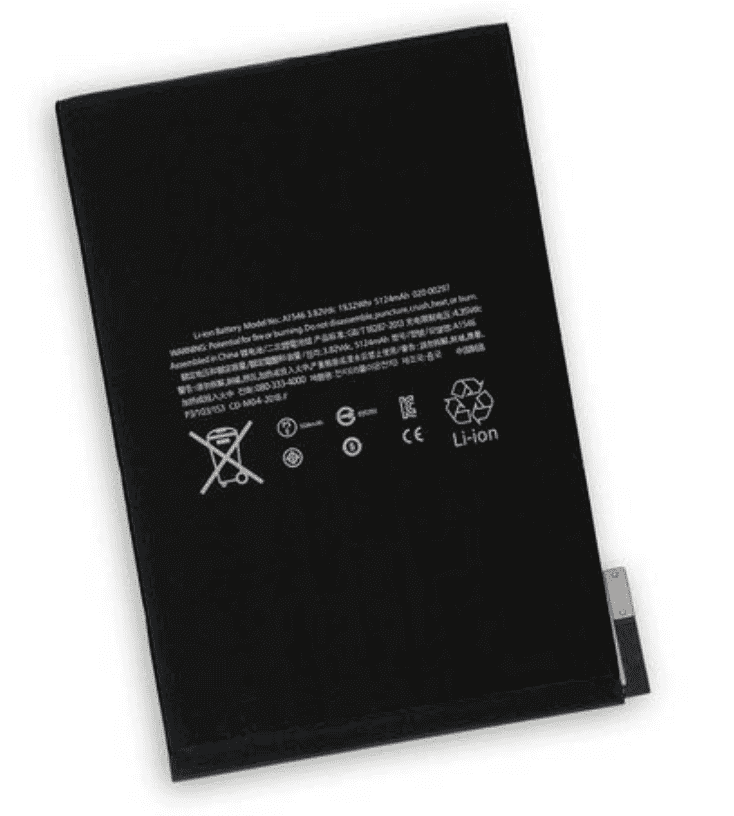 Replacement Battery For iPad Mini 6