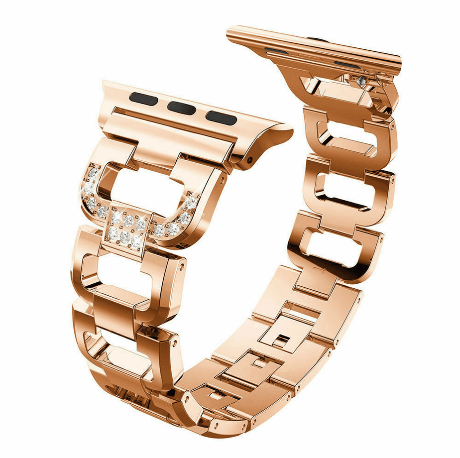 Diamond Aluminium Band for Apple Watch (38/40/41mm) - Pink