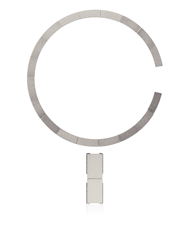 Wireless NFC Charging MagSafe Magnet Compatible For iPhone 14 Pro / 14 Pro Max