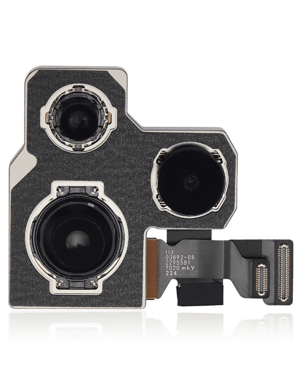 Back Camera Compatible For iPhone 14 Pro