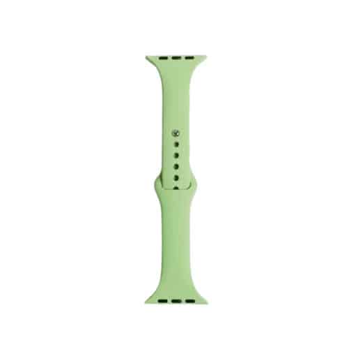 Silicone Band for Apple Watch (42/44/45/49mm) - Green