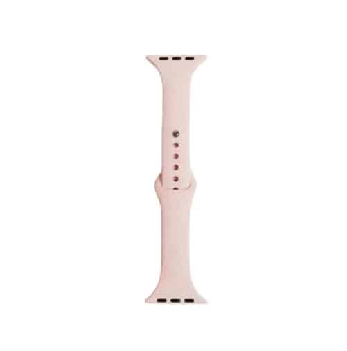 Silicone Band for Apple Watch (42/44/45/49mm) - Pink