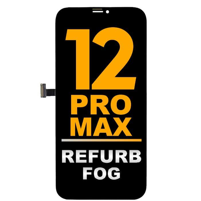 iPhone 12 Pro Max Refurbished FOG OLED Assembly