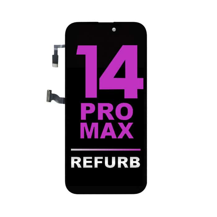 iPhone 14 Pro Max Refurbished OLED Assembly