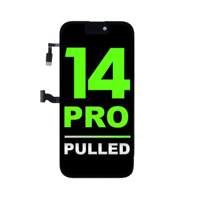 iPhone 14 Pro Pulled OLED Assembly