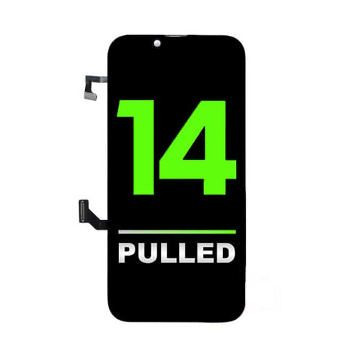 iPhone 14 Pulled OLED Assembly