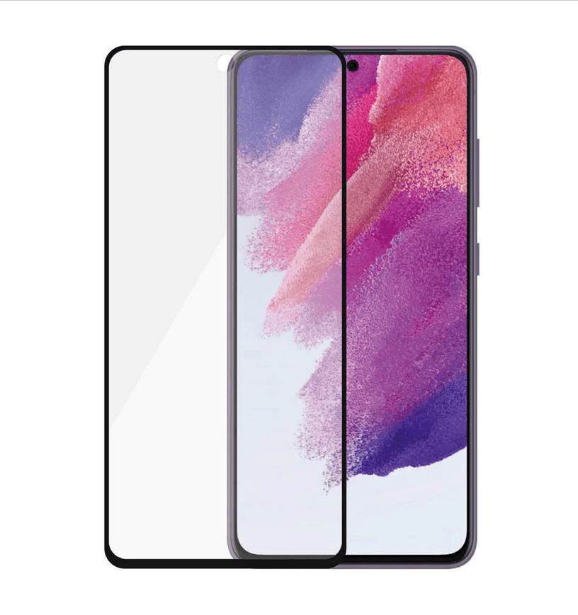 Full Cover Tempered Glass / PanzerGlass for Samsung Galaxy Note 20 Ultra