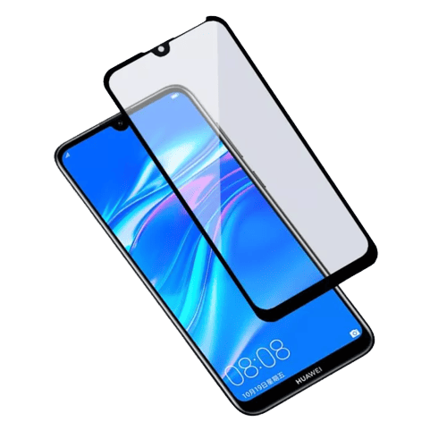 Full Cover Tempered Glass / PanzerGlass for Huawei NOVA 4E / P30 Lite