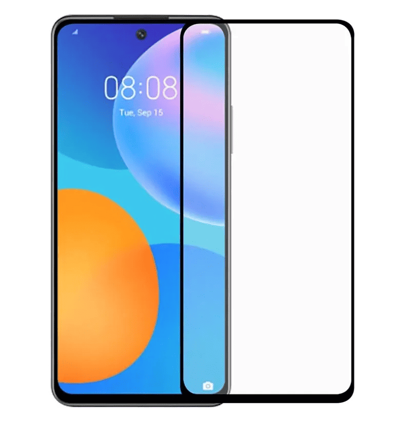 Full Cover Tempered Glass / PanzerGlass for Huawei Honor 9X / 9X Pro