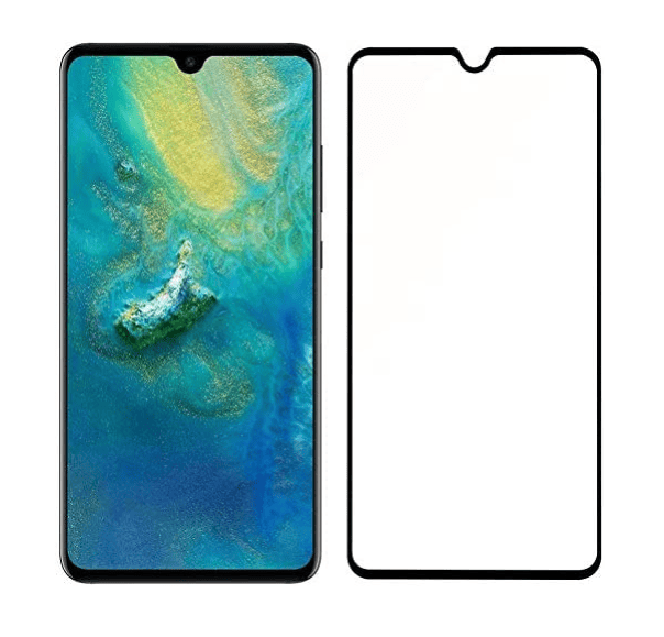 Full Cover Tempered Glass / PanzerGlass for Huawei Honor PLAY 4