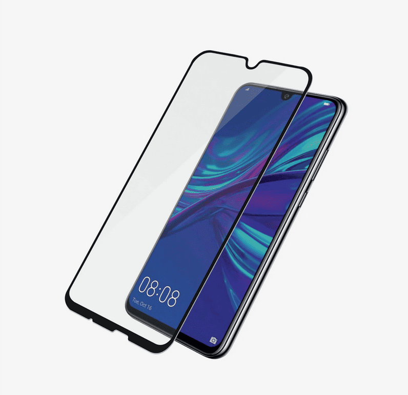 Full Cover Tempered Glass / PanzerGlass for Huawei Honor 20s