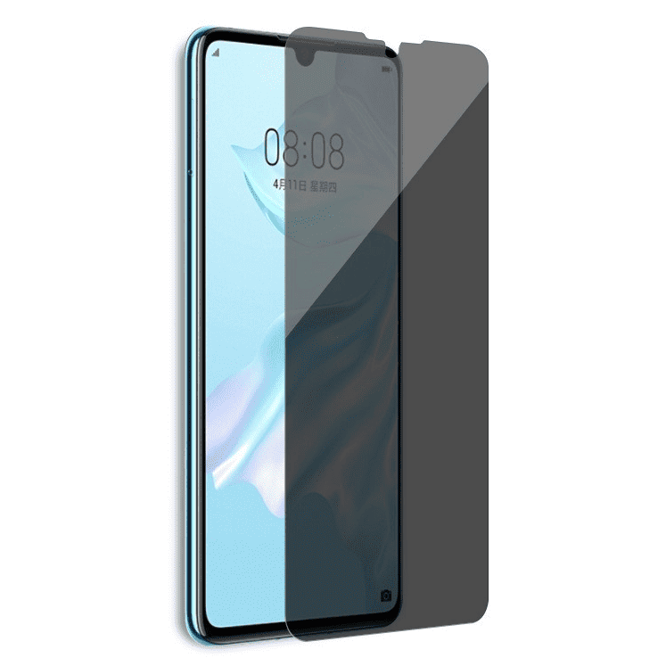 Privacy Tempered Glass / PanzerGlass for Huawei Y9 Prime (2019)