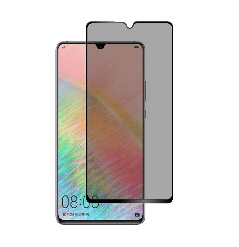Privacy Tempered Glass / PanzerGlass for Huawei MATE 20 Lite