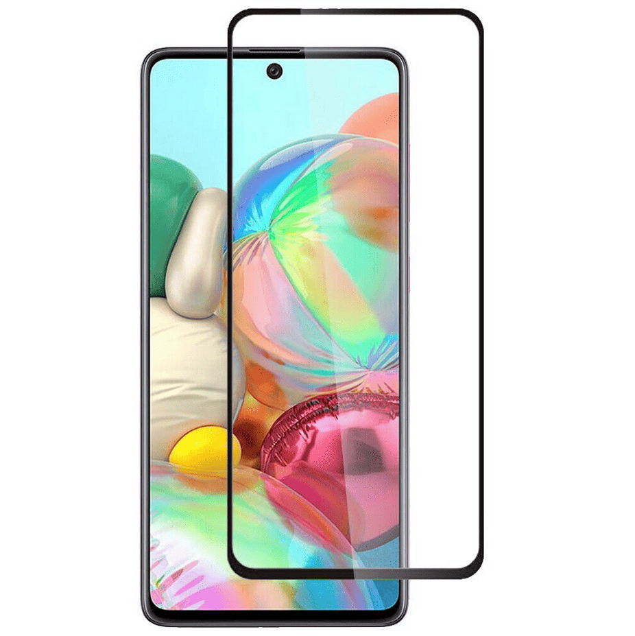 Full Cover Tempered Glass / PanzerGlass for Xiaomi Redmi Note 8 Pro / 9 / 9T