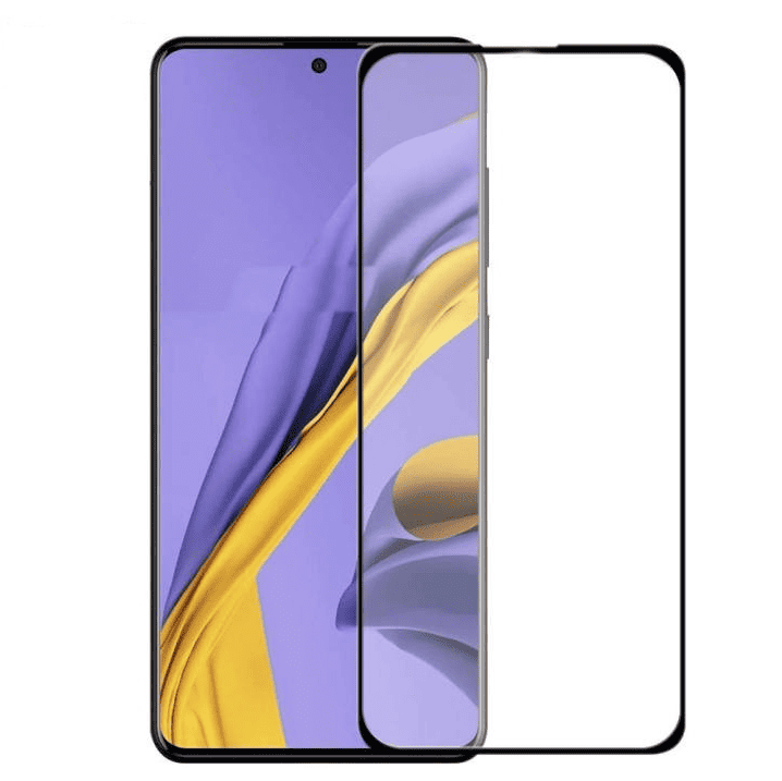 Full Cover Tempered Glass / PanzerGlass for Xiaomi Redmi Note 11 Pro Plus