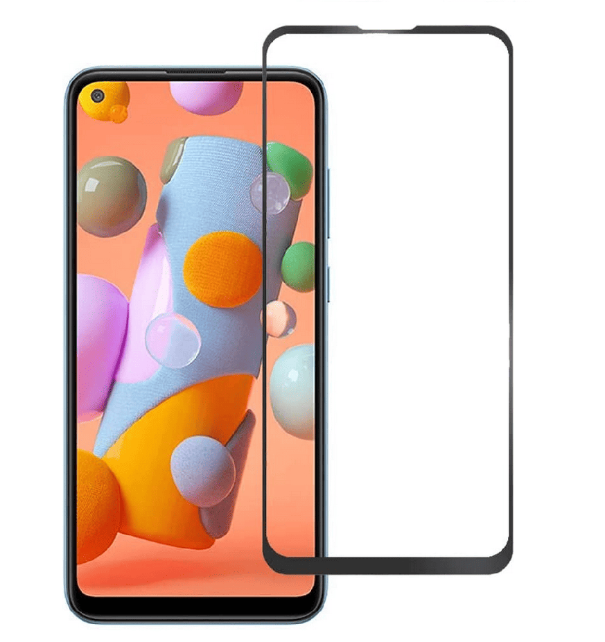 Full Cover Tempered Glass / PanzerGlass for Xiaomi CC9E