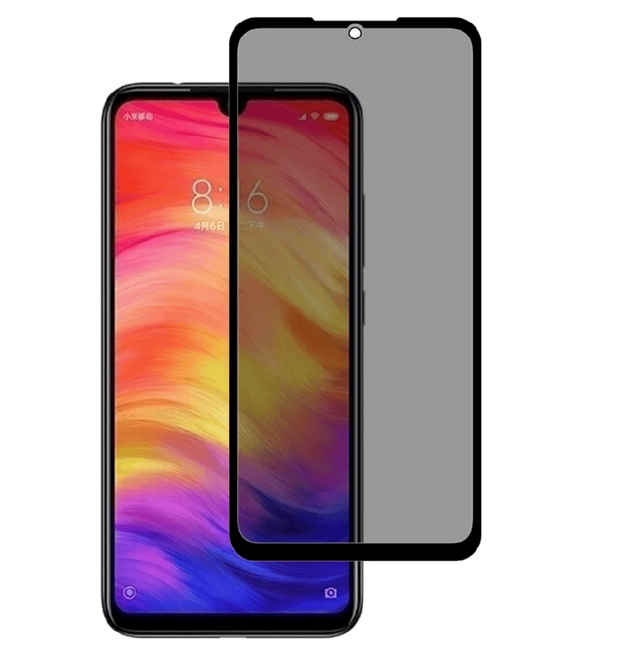 Privacy Tempered Glass / PanzerGlass for Xiaomi Redmi Note 10 Pro