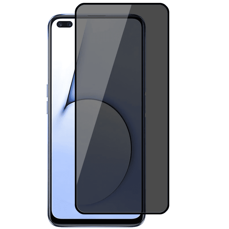 Privacy Tempered Glass / PanzerGlass for Xiaomi Redmi K30 / K30 (5G)