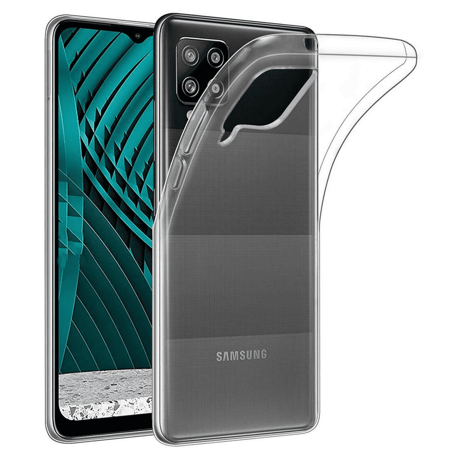 Soft Clear Cover for Samsung Galaxy M12