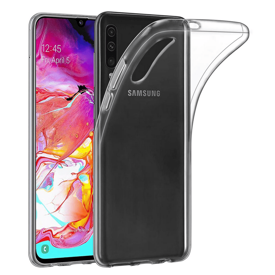 Soft Clear Cover for Samsung Galaxy A71