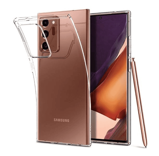 Soft Clear Cover for Samsung Galaxy Note 20