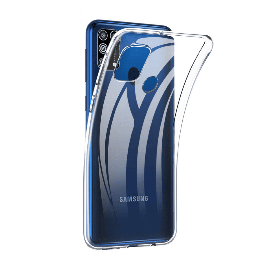 Soft Clear Cover for Samsung Galaxy M30