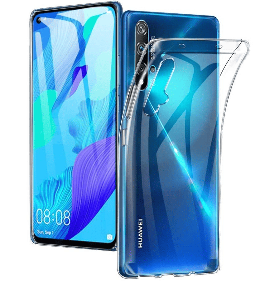 Soft Clear Cover for Huawei Nova 5Z