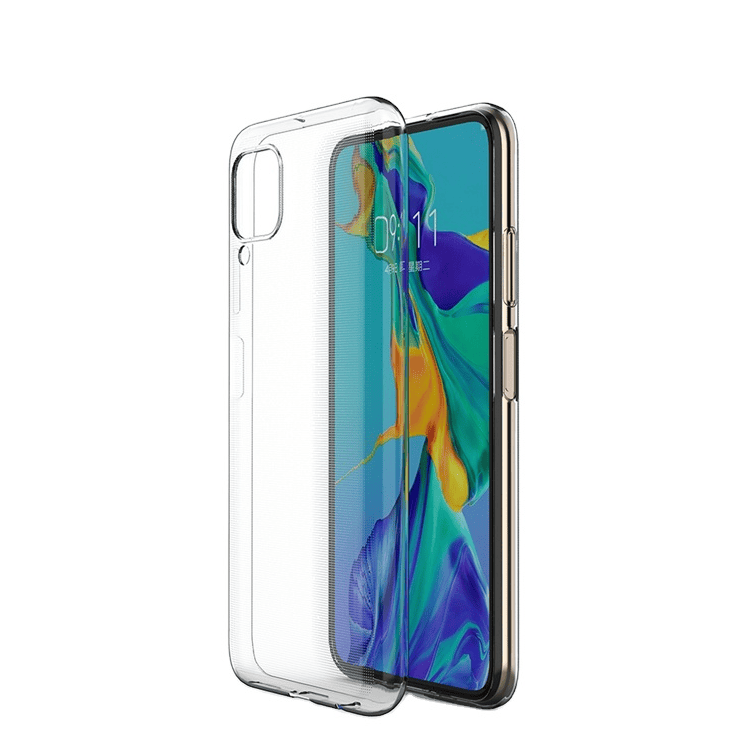 Soft Clear Cover for Huawei Nova 6 SE