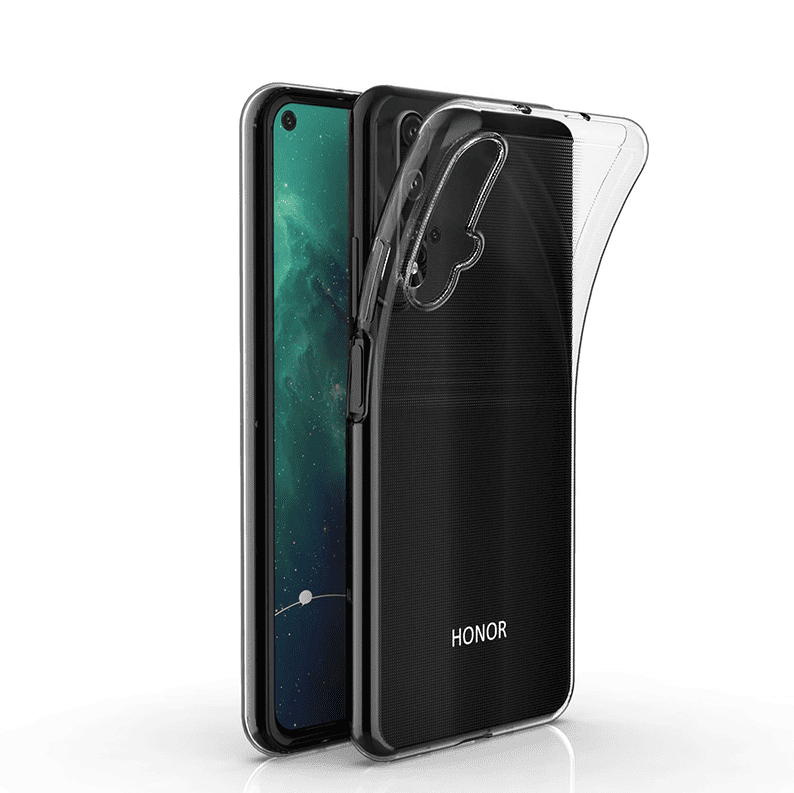 Soft Clear Cover for Huawei Nova 7 SE