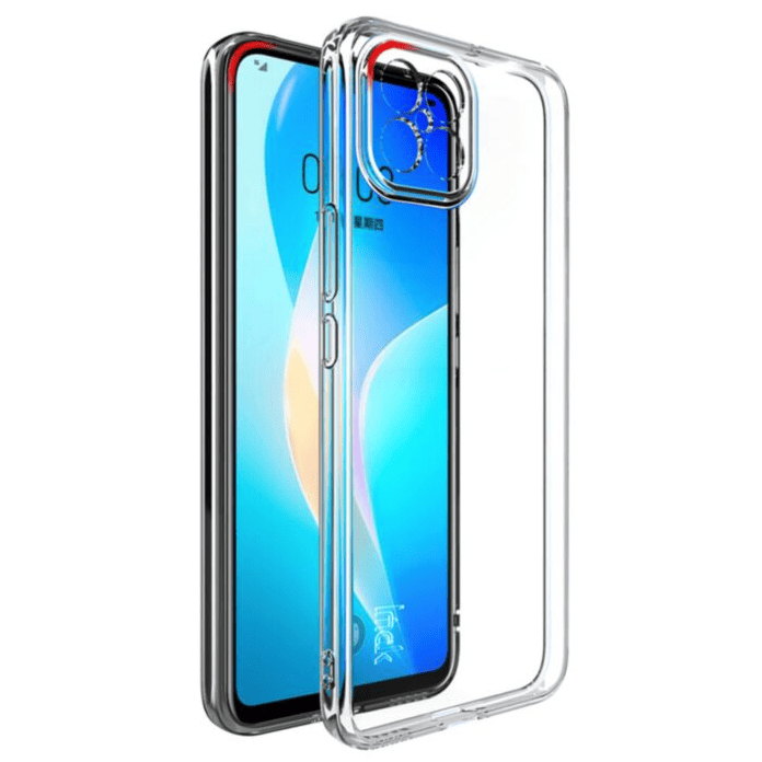 Soft Clear Cover for Huawei Nova 8i
