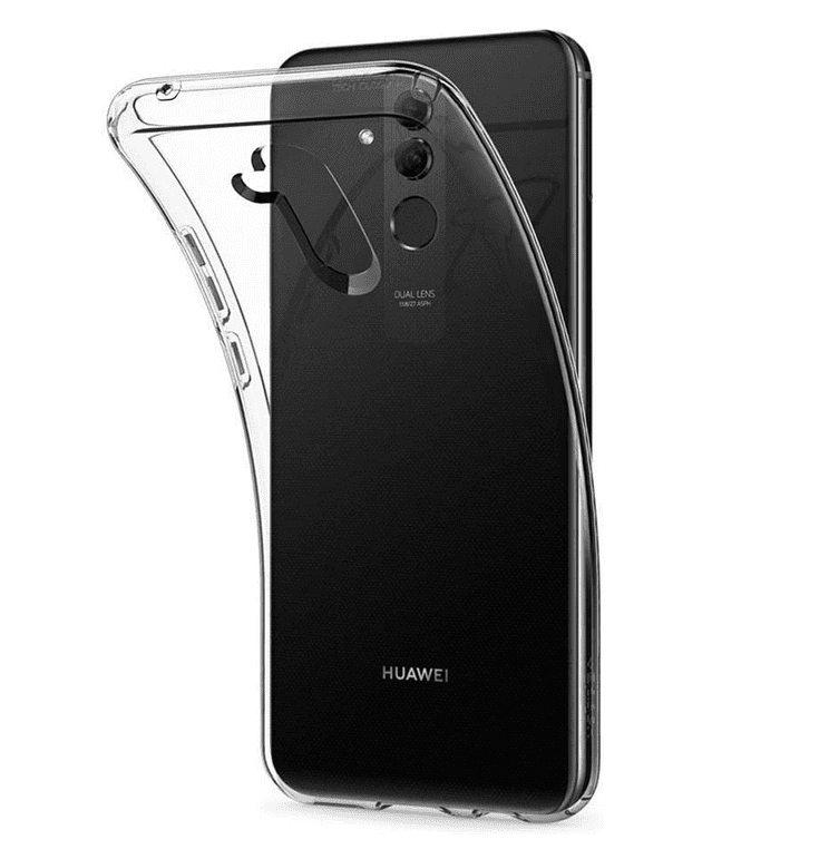 Soft Clear Cover for Huawei Mate 20 Pro