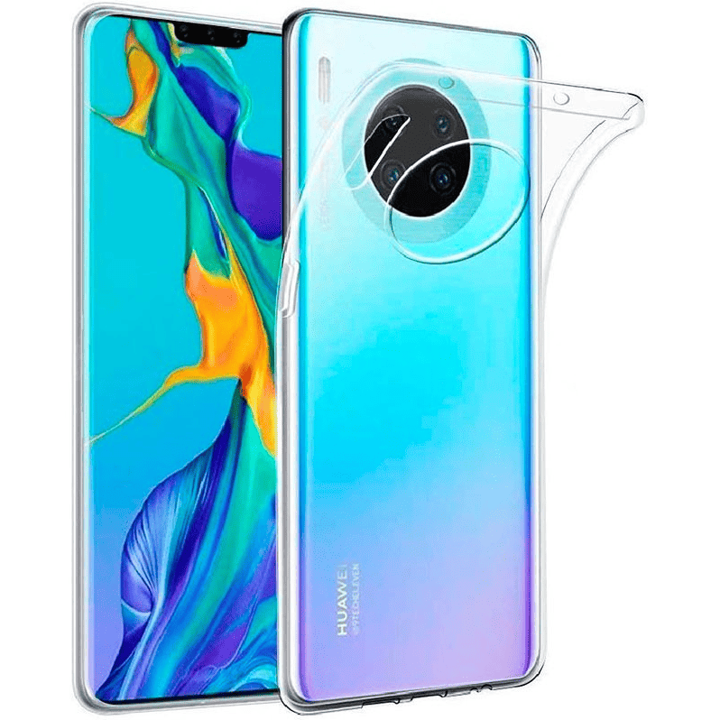 Soft Clear Cover for Huawei Mate 30 Pro