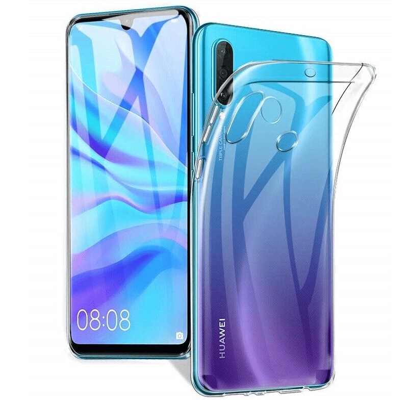 Soft Clear Cover for Huawei P30 2019