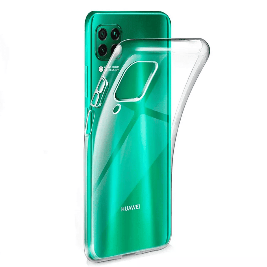 Soft Clear Cover for Huawei P40 Lite 2020