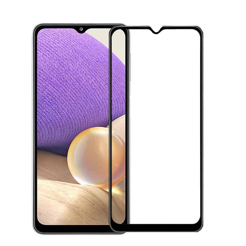 Full Cover Tempered Glass / PanzerGlass for Samsung Galaxy A11 / M11