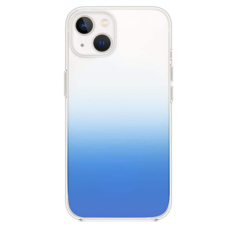 Blue Faded Case for iPhone 11