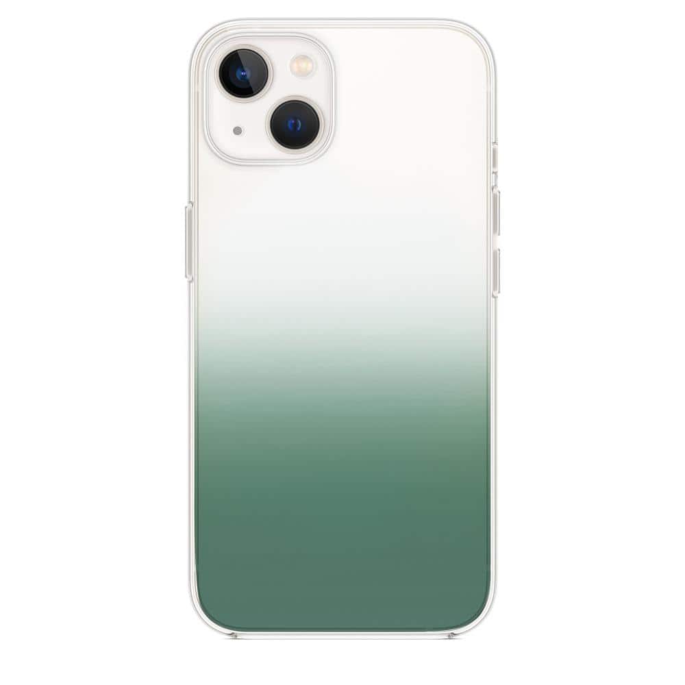 Green Faded Case for iPhone 11