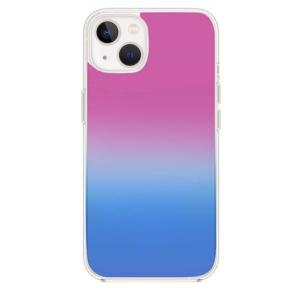 Pink Blue Faded Case for iPhone 11 Pro Max