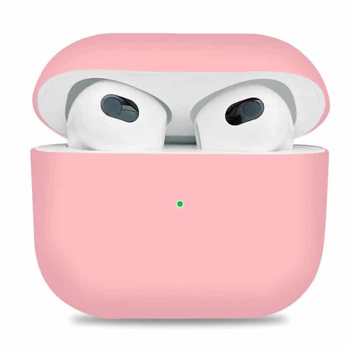 Silicone Case for Airpods (3rd generation) - Pink