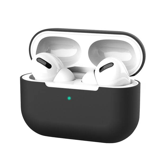 Silicone Case for Airpods Pro - Black